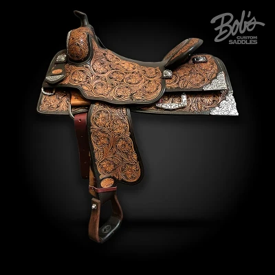 BCS Reiner Saddle